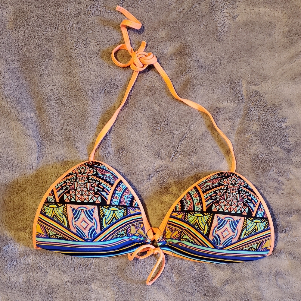 Triangle Bikini Top